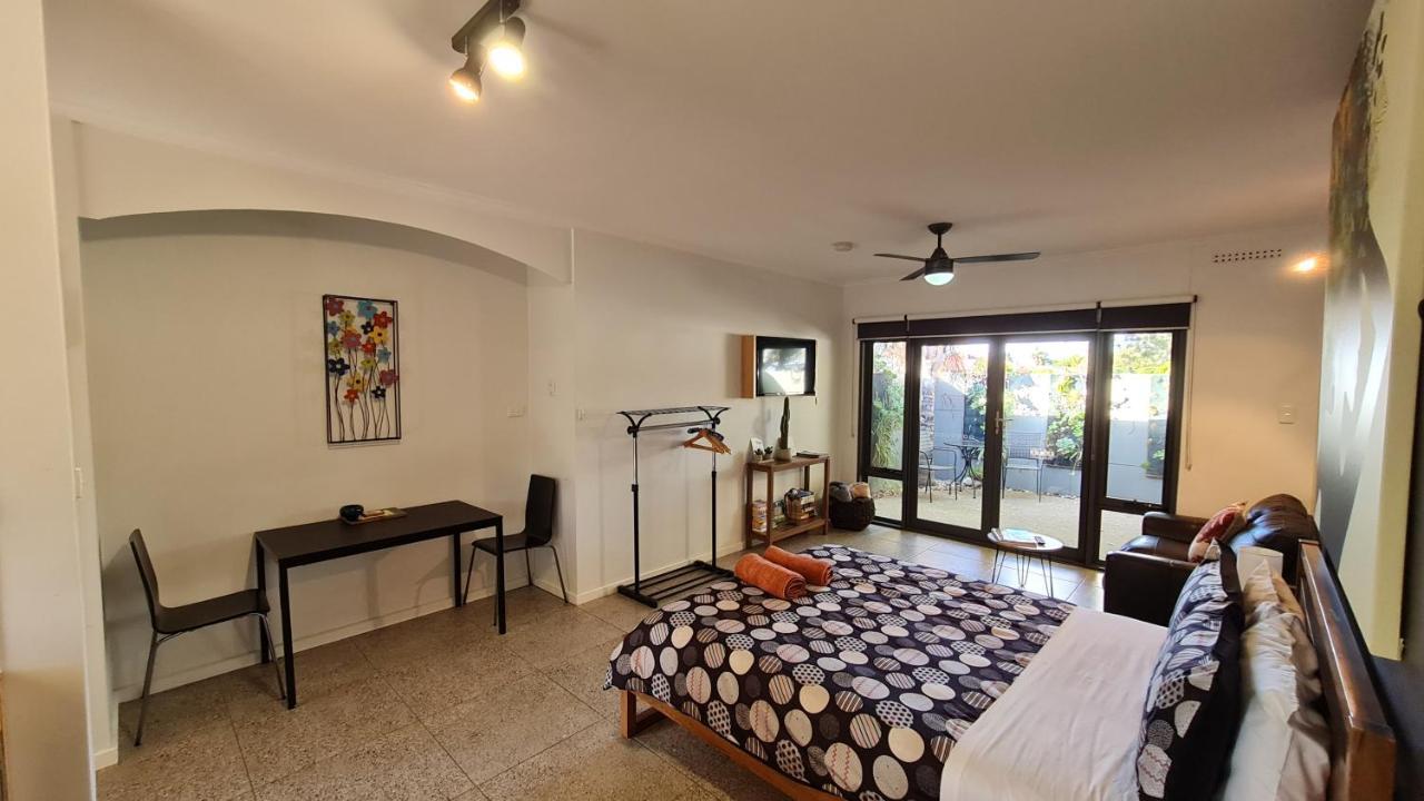 The Courtyard - Garden View Studio Port Pirie Exterior foto